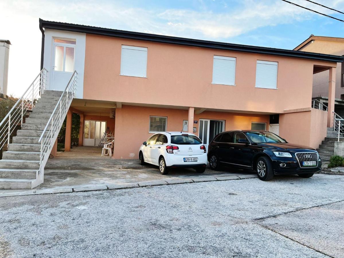 Apartmani Zuti Neum Buitenkant foto