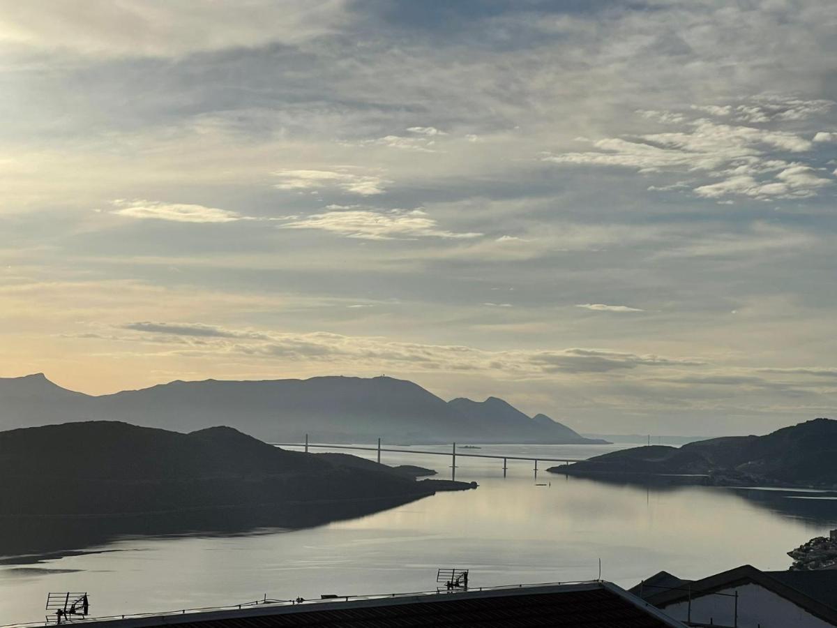 Apartmani Zuti Neum Buitenkant foto