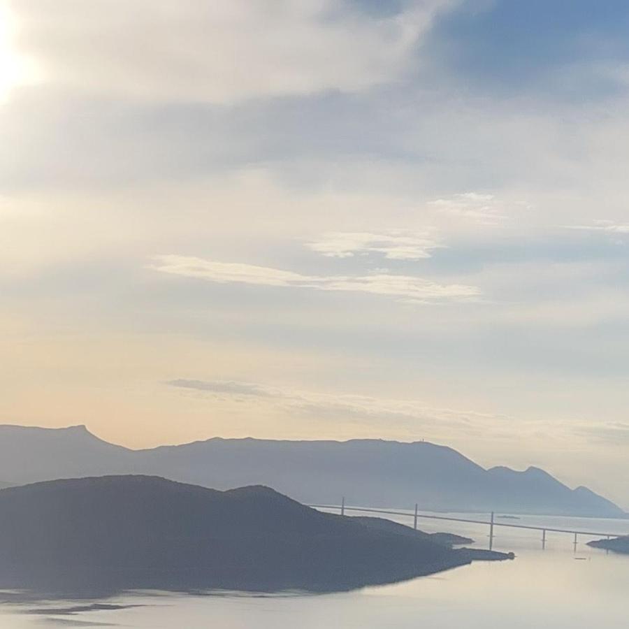 Apartmani Zuti Neum Buitenkant foto