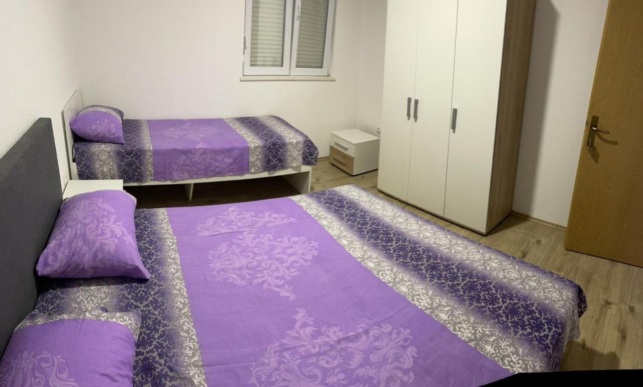 Apartmani Zuti Neum Buitenkant foto