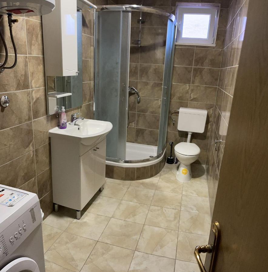Apartmani Zuti Neum Buitenkant foto