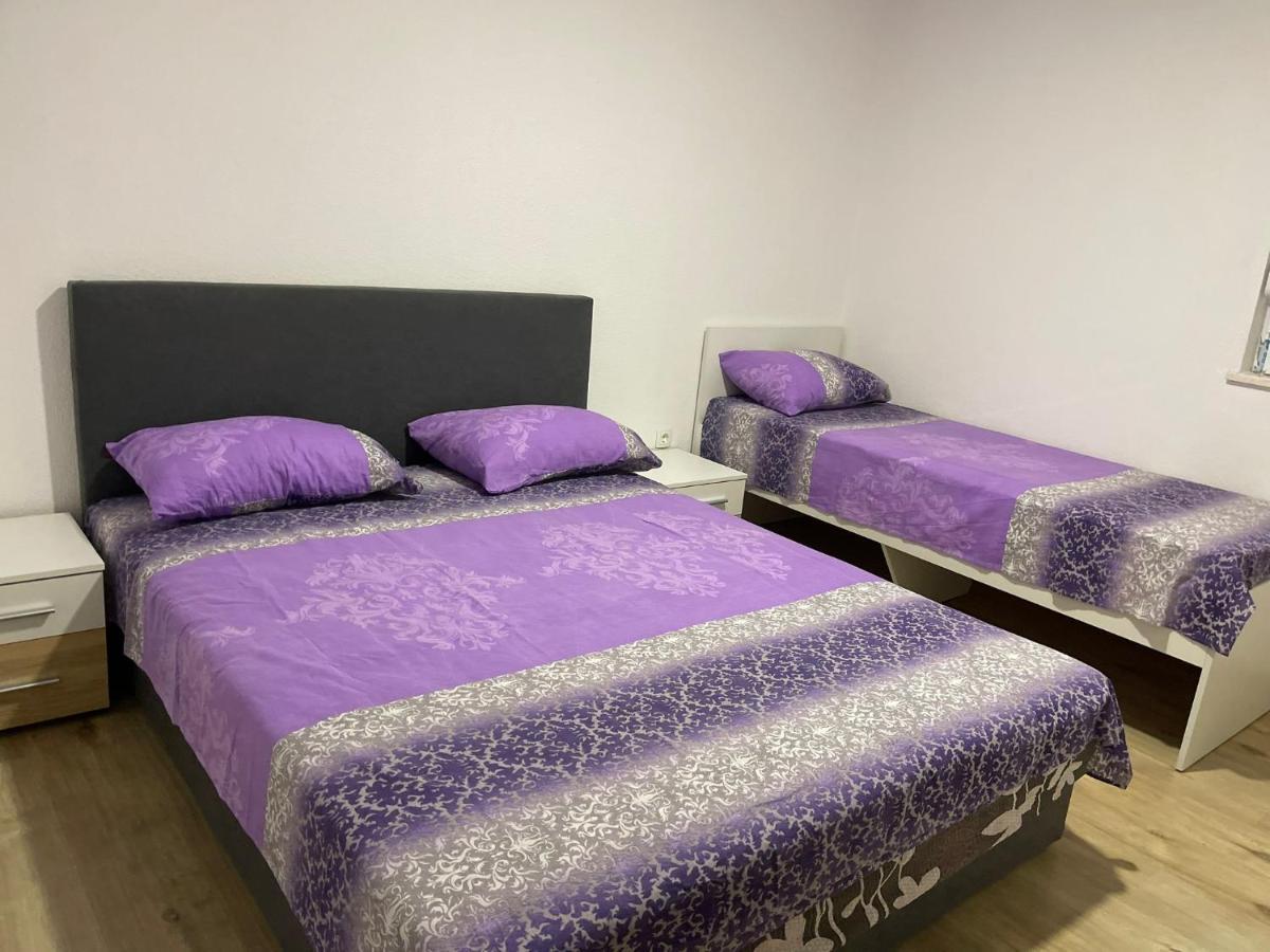 Apartmani Zuti Neum Buitenkant foto