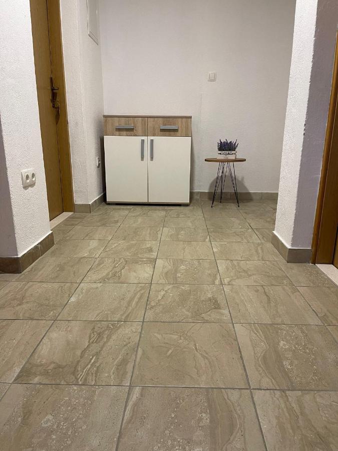 Apartmani Zuti Neum Buitenkant foto