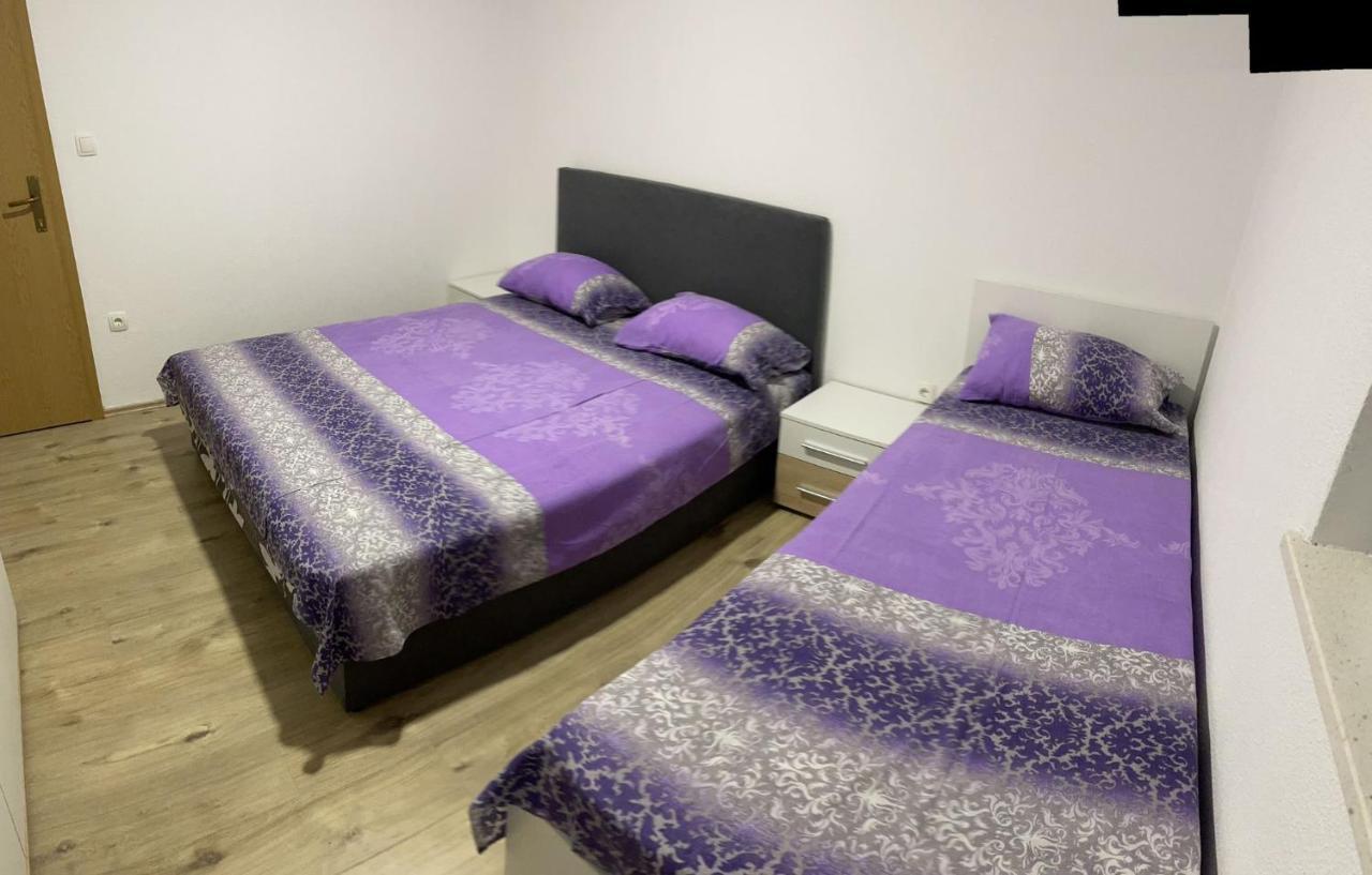 Apartmani Zuti Neum Buitenkant foto