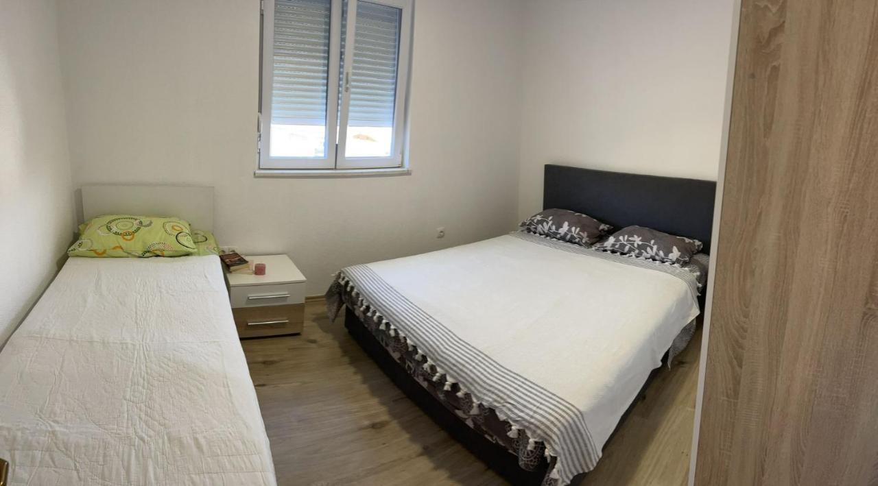 Apartmani Zuti Neum Buitenkant foto