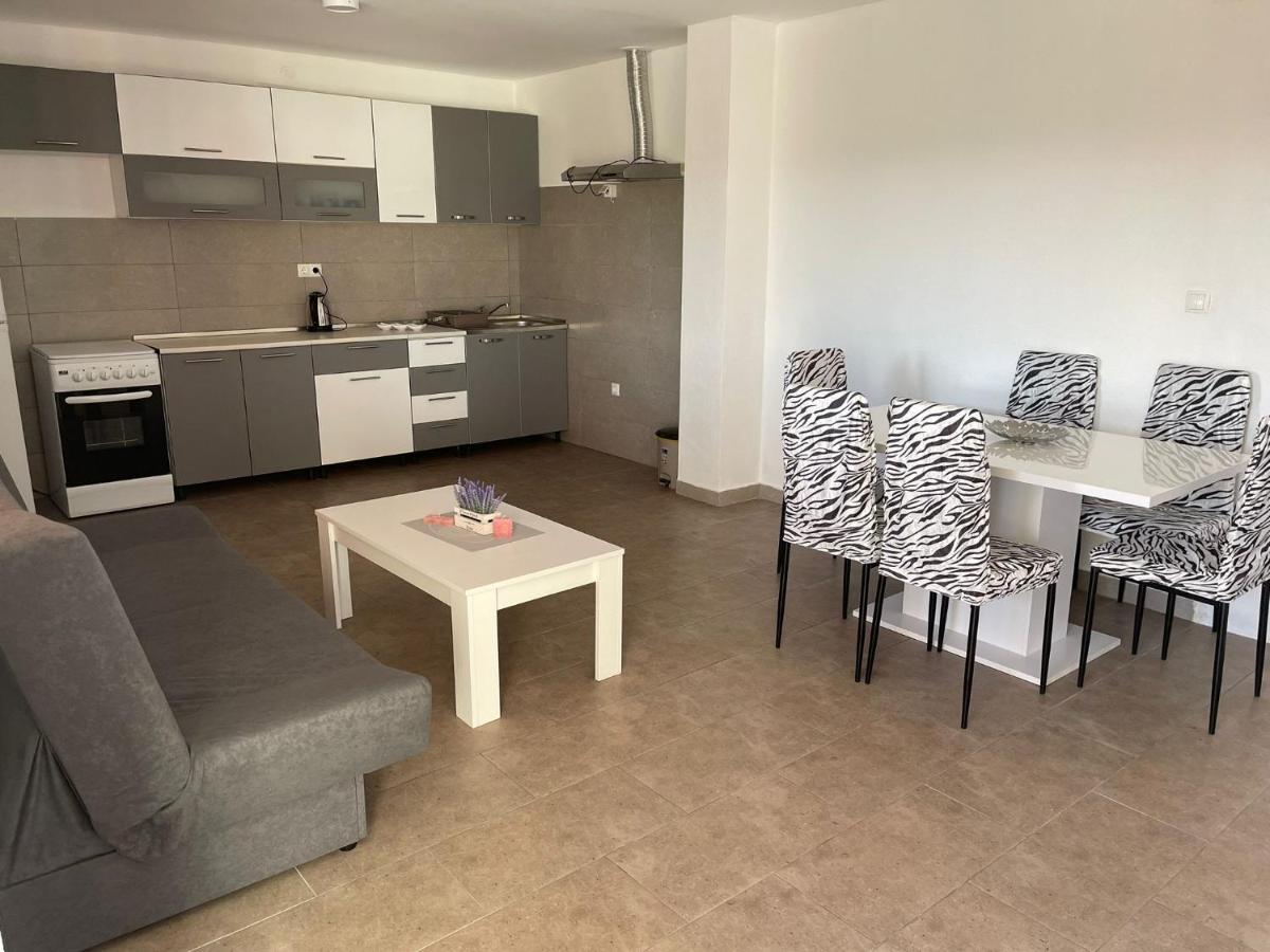 Apartmani Zuti Neum Buitenkant foto