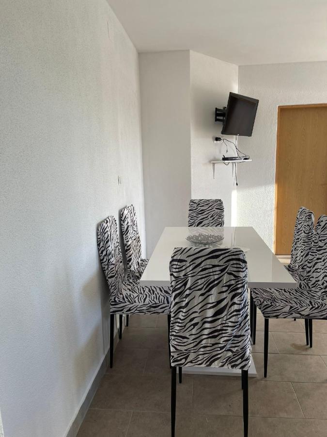 Apartmani Zuti Neum Buitenkant foto