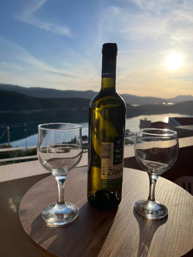 Apartmani Zuti Neum Buitenkant foto