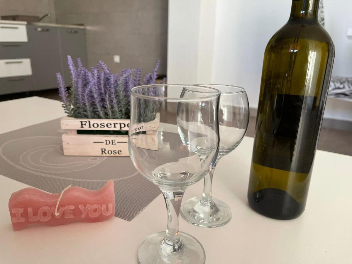 Apartmani Zuti Neum Buitenkant foto
