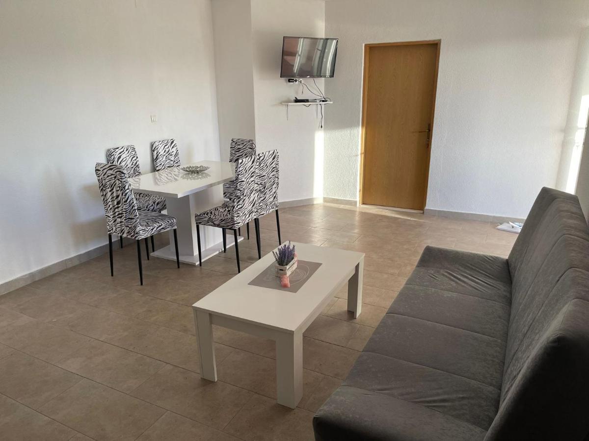 Apartmani Zuti Neum Buitenkant foto