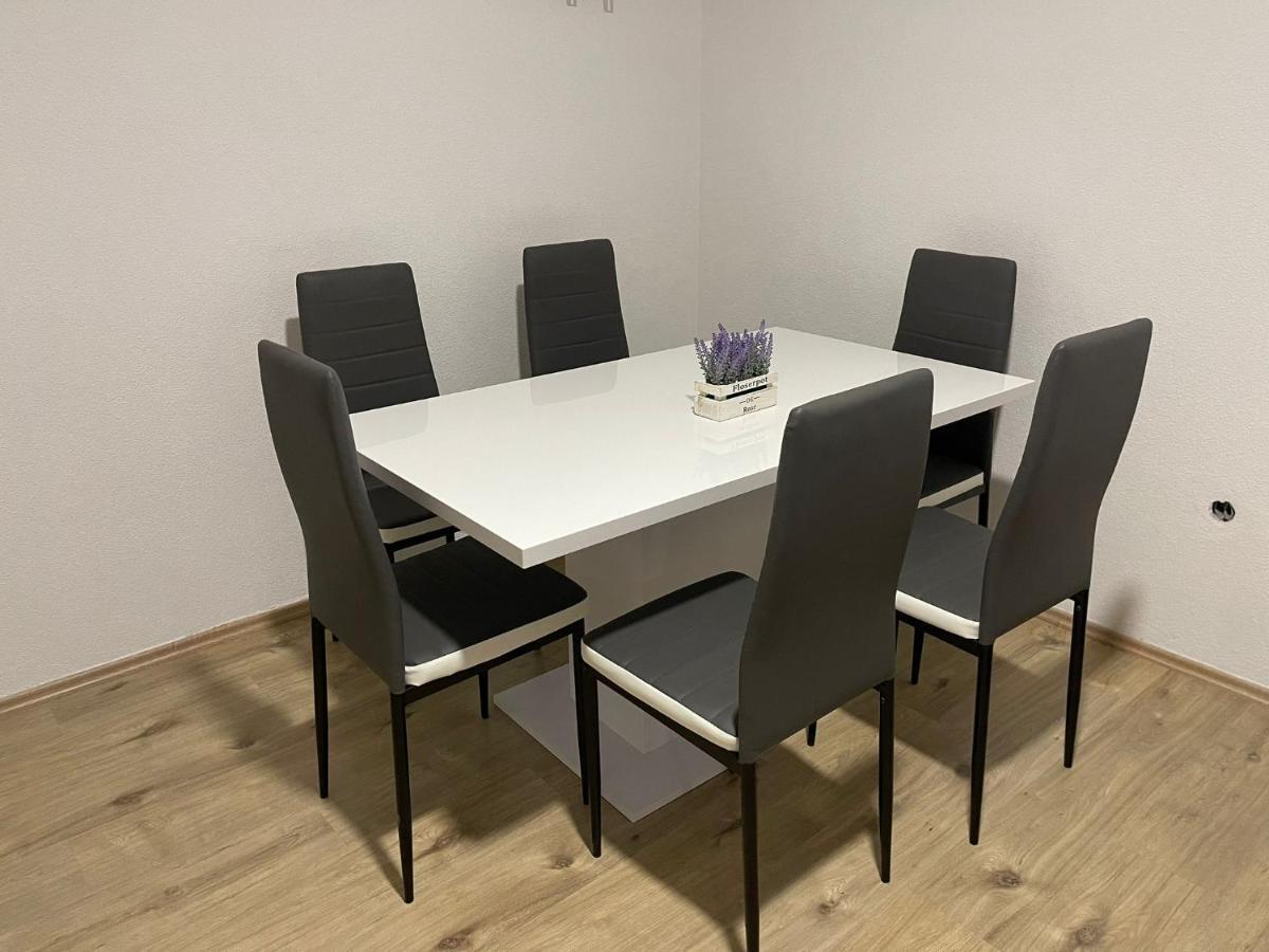 Apartmani Zuti Neum Buitenkant foto