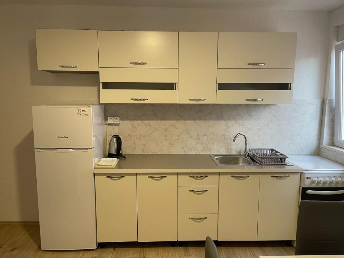 Apartmani Zuti Neum Buitenkant foto