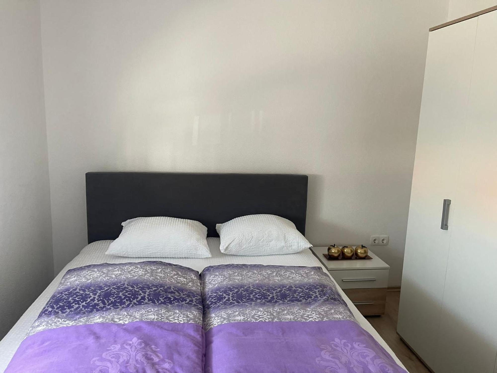 Apartmani Zuti Neum Buitenkant foto