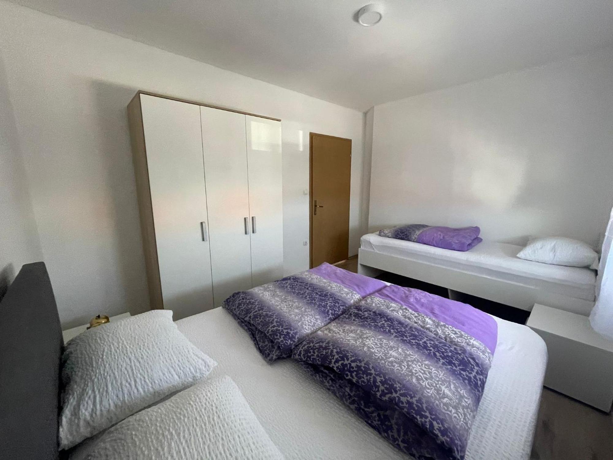 Apartmani Zuti Neum Buitenkant foto