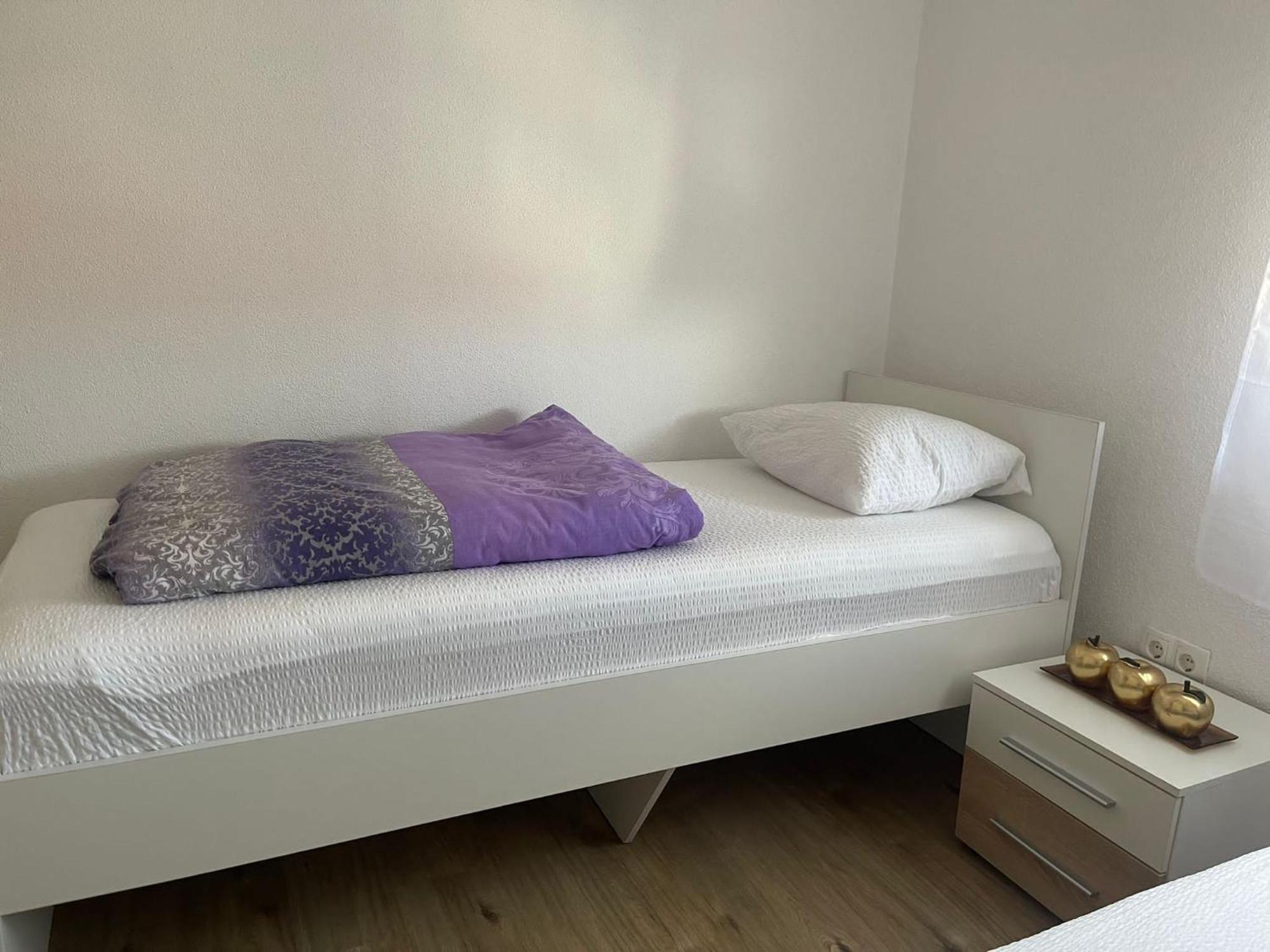 Apartmani Zuti Neum Buitenkant foto