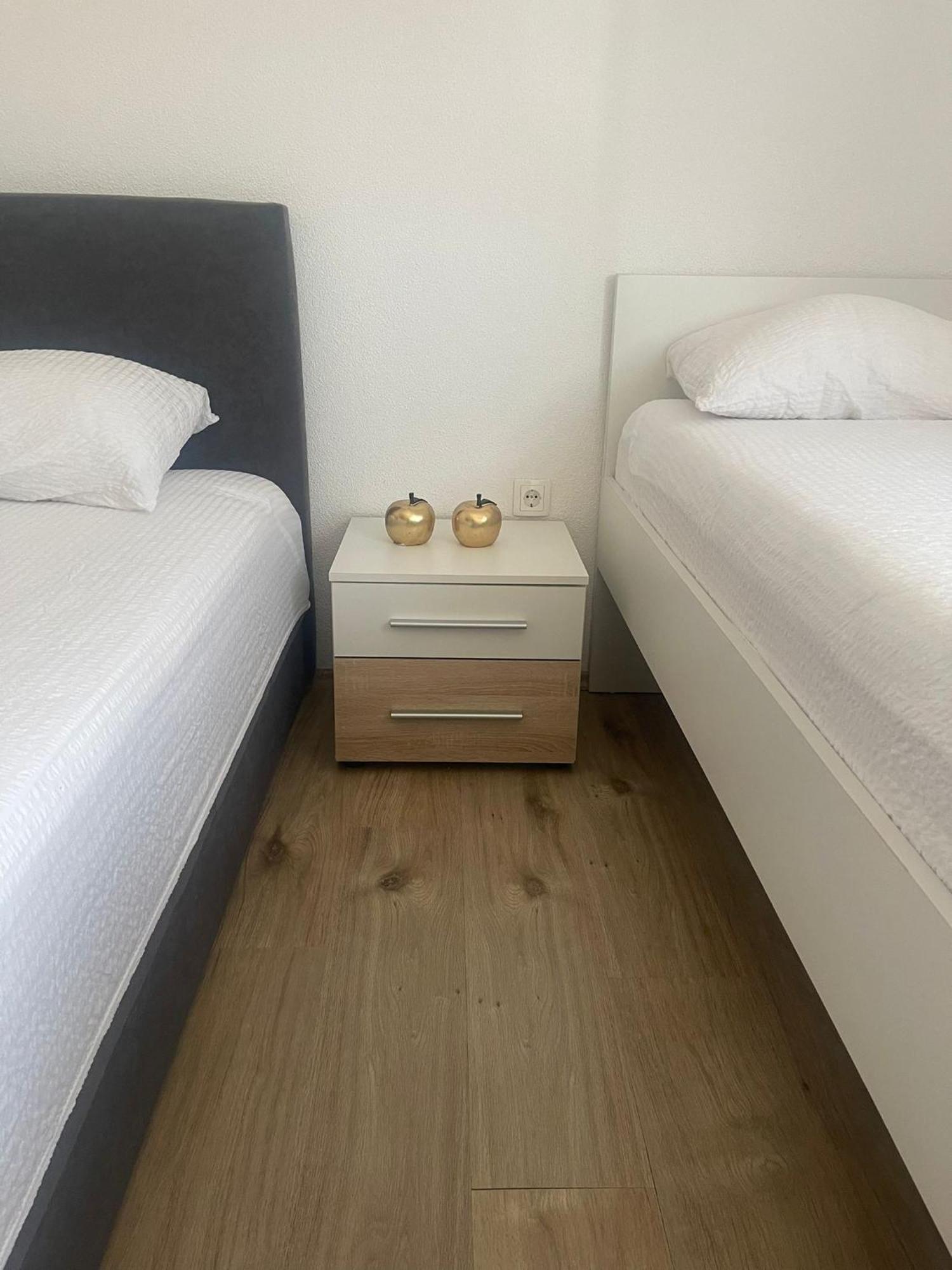 Apartmani Zuti Neum Buitenkant foto