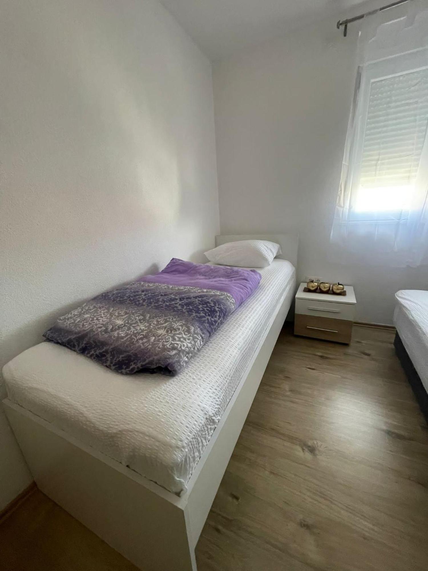 Apartmani Zuti Neum Buitenkant foto