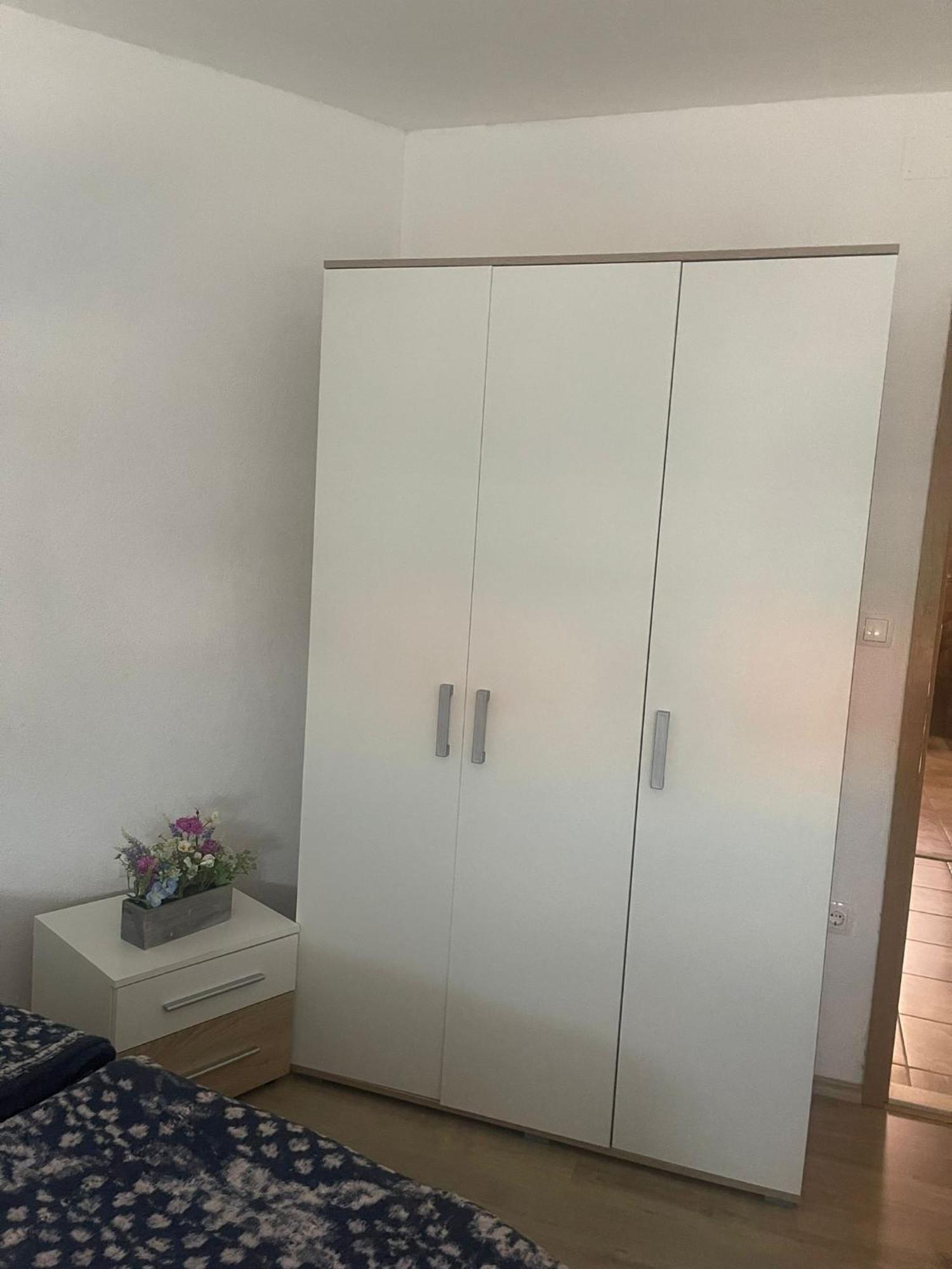 Apartmani Zuti Neum Buitenkant foto