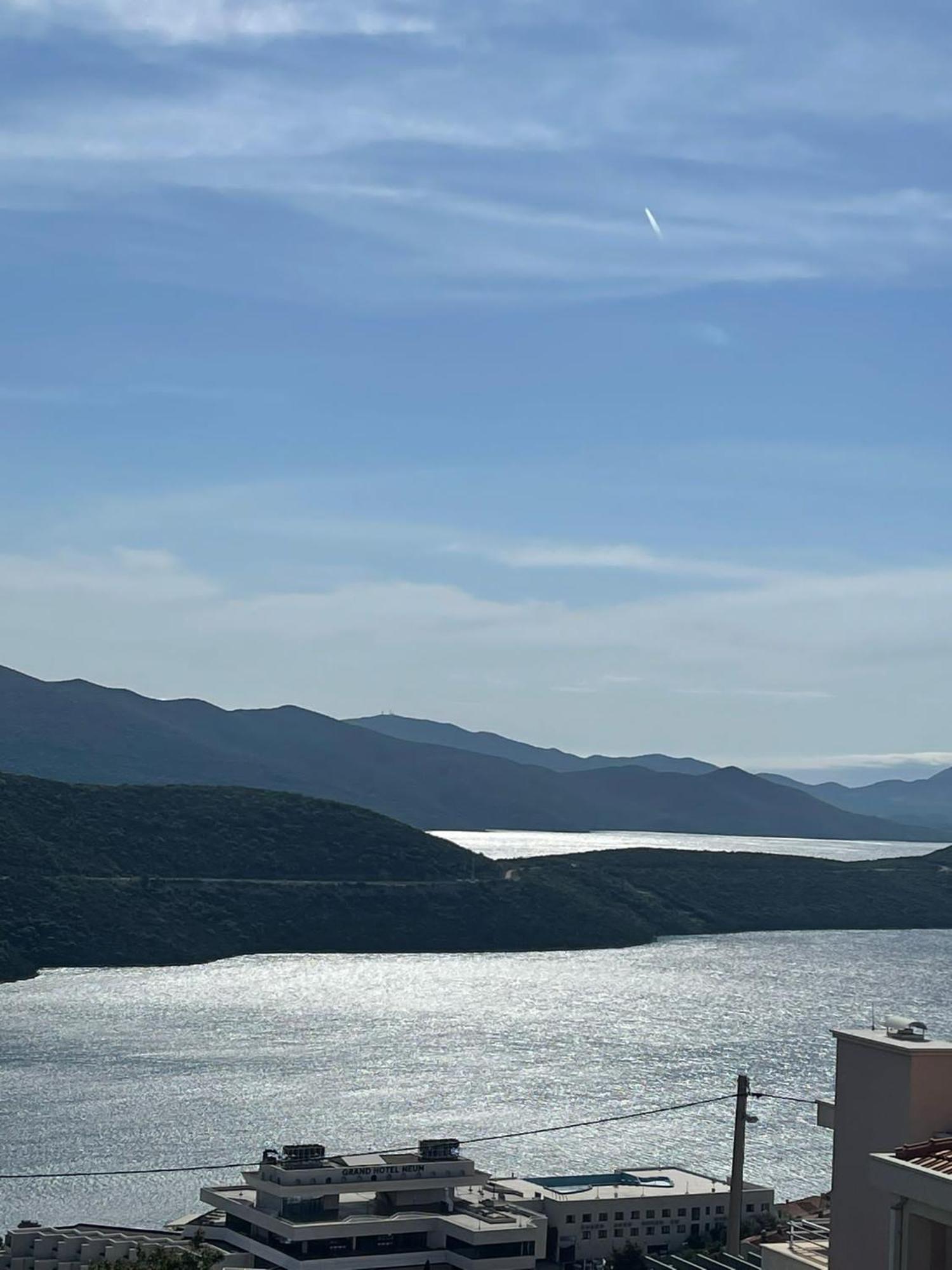 Apartmani Zuti Neum Buitenkant foto
