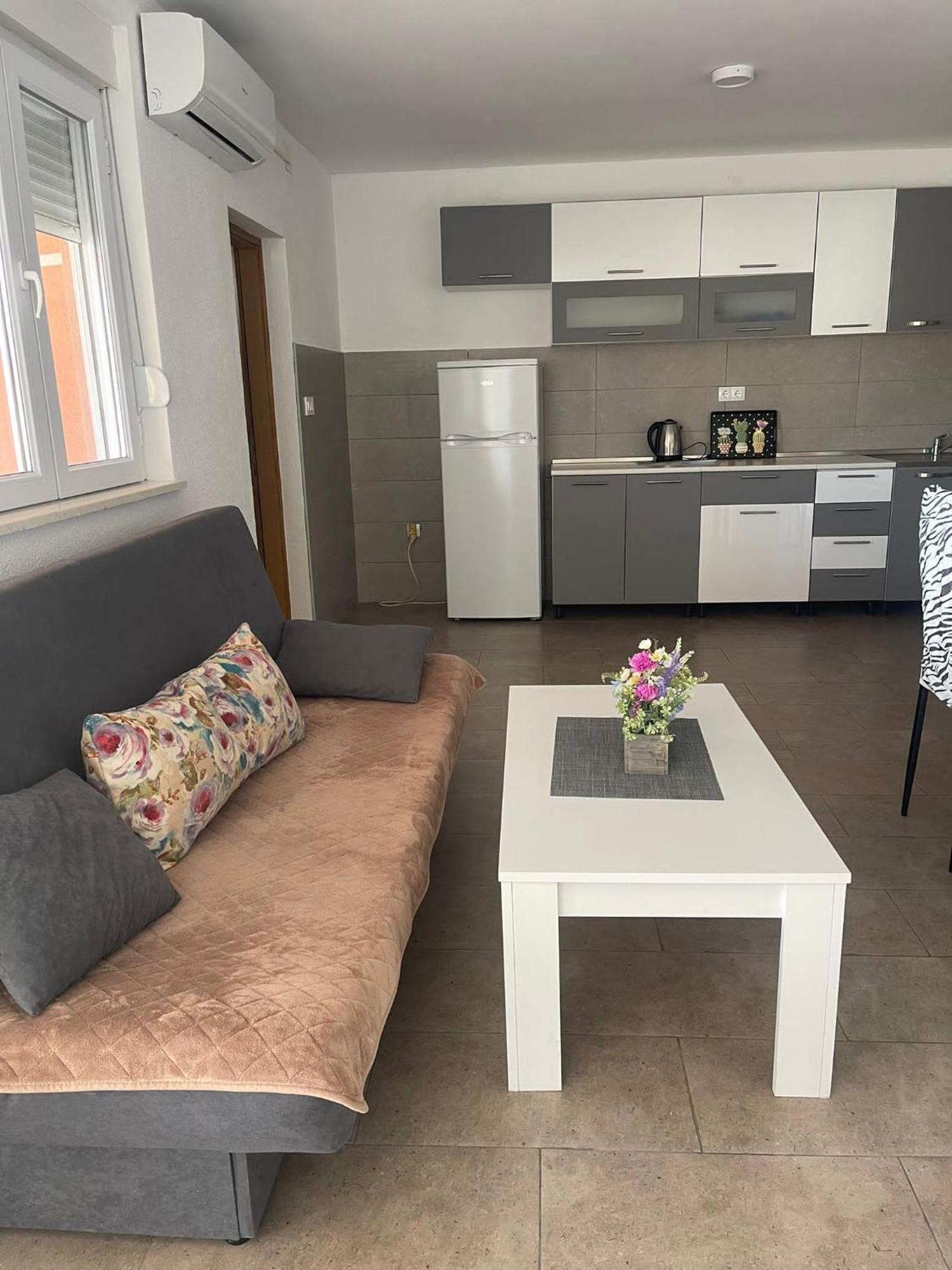 Apartmani Zuti Neum Buitenkant foto