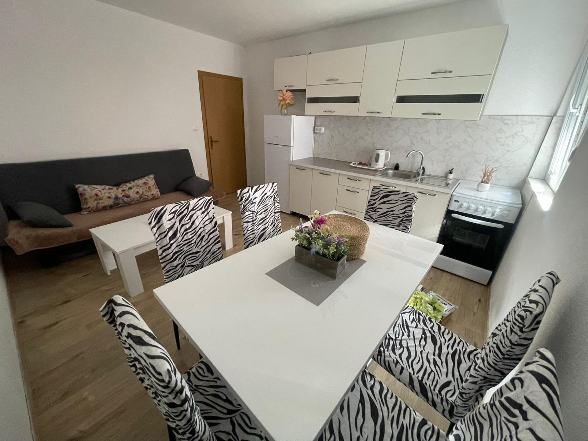 Apartmani Zuti Neum Buitenkant foto