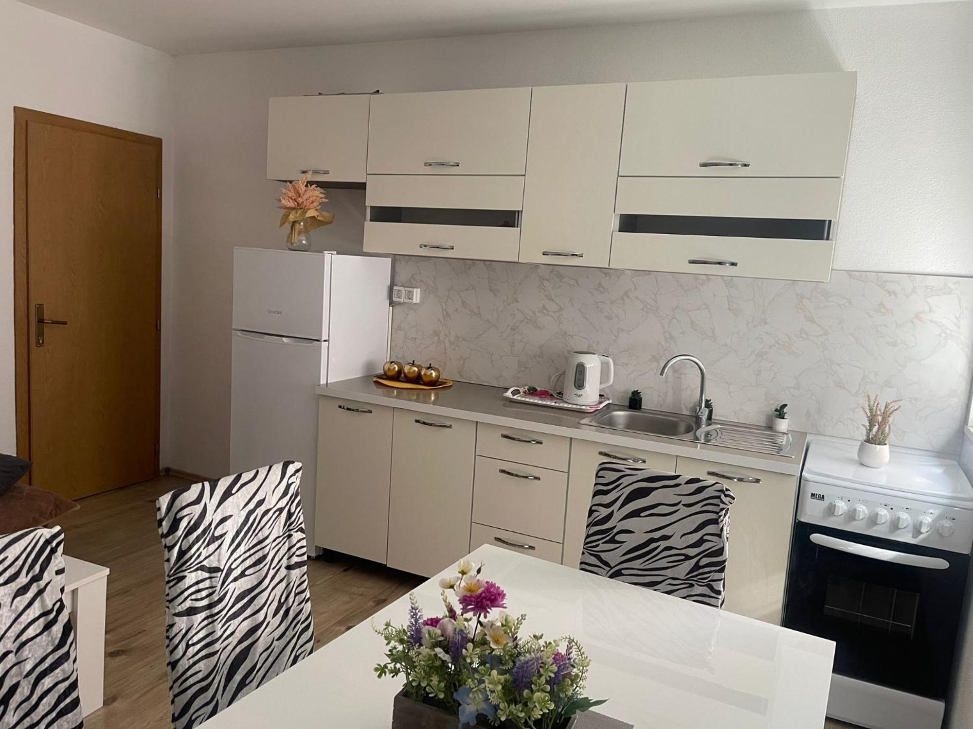 Apartmani Zuti Neum Buitenkant foto