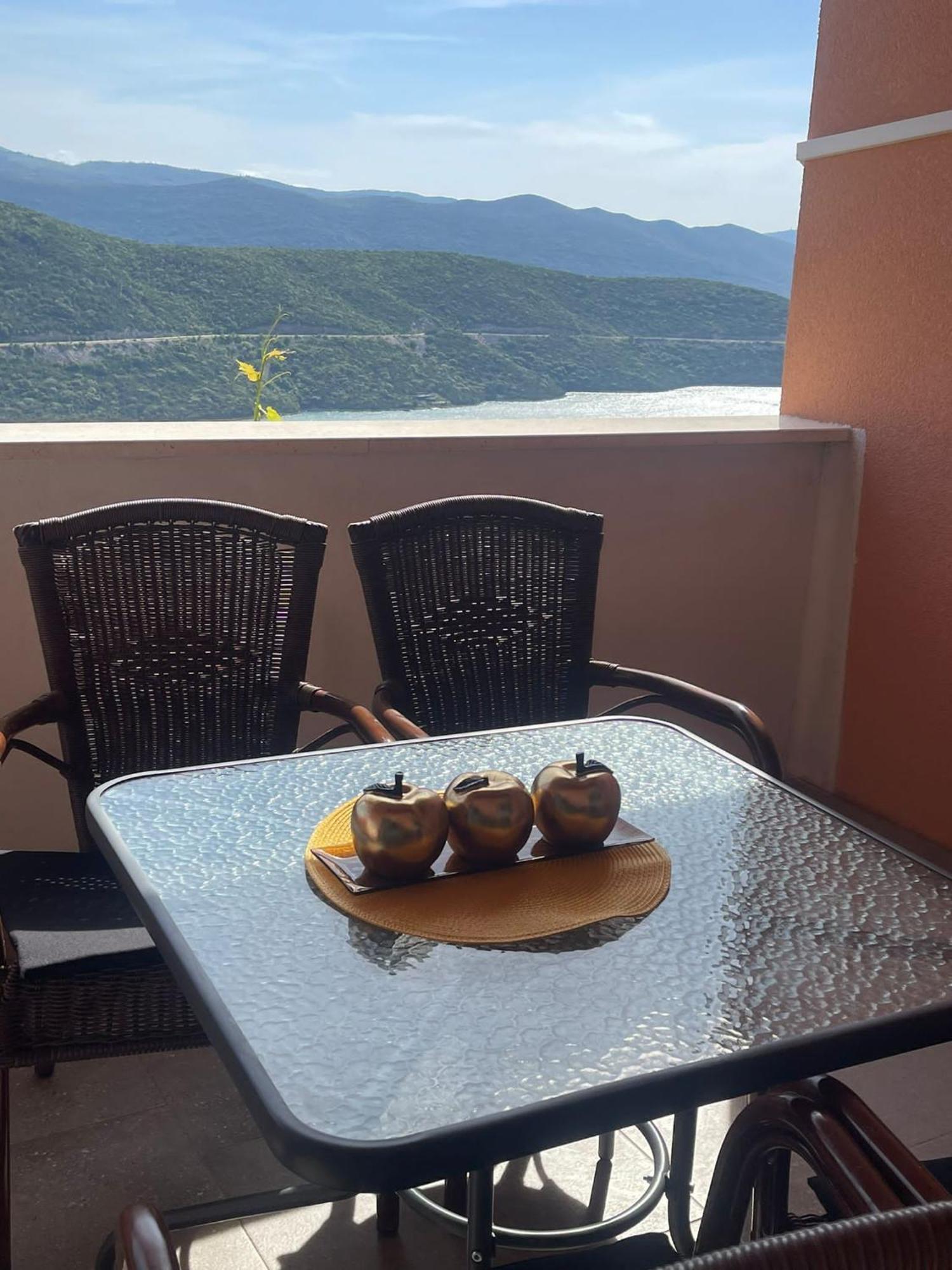 Apartmani Zuti Neum Buitenkant foto
