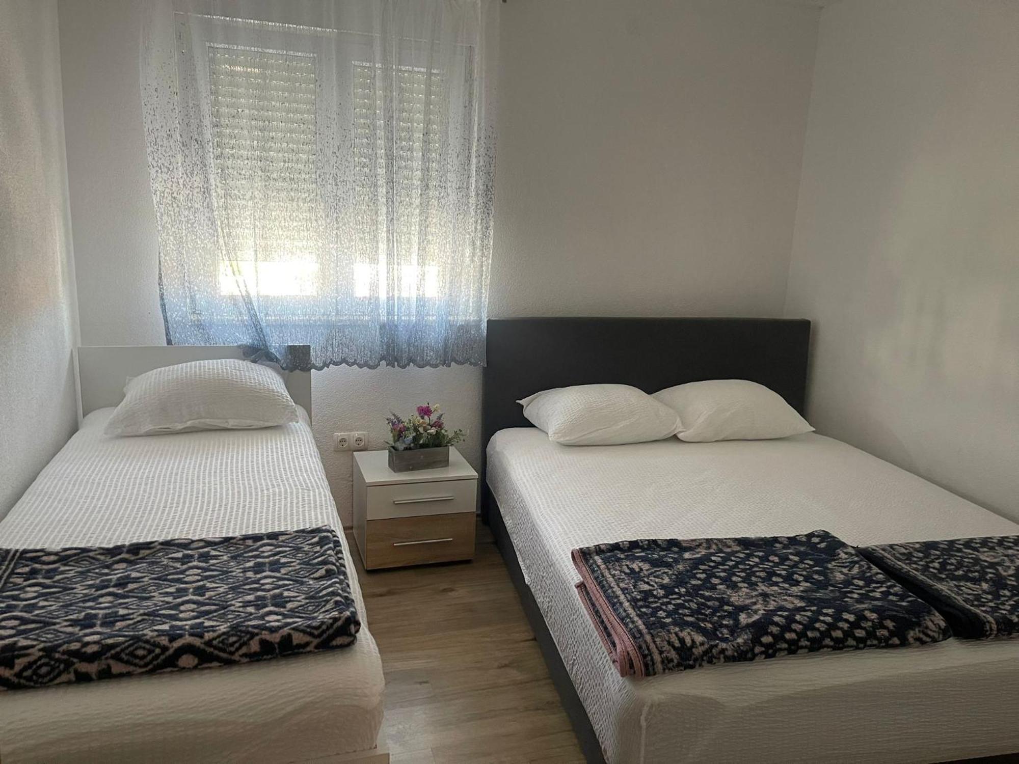 Apartmani Zuti Neum Buitenkant foto