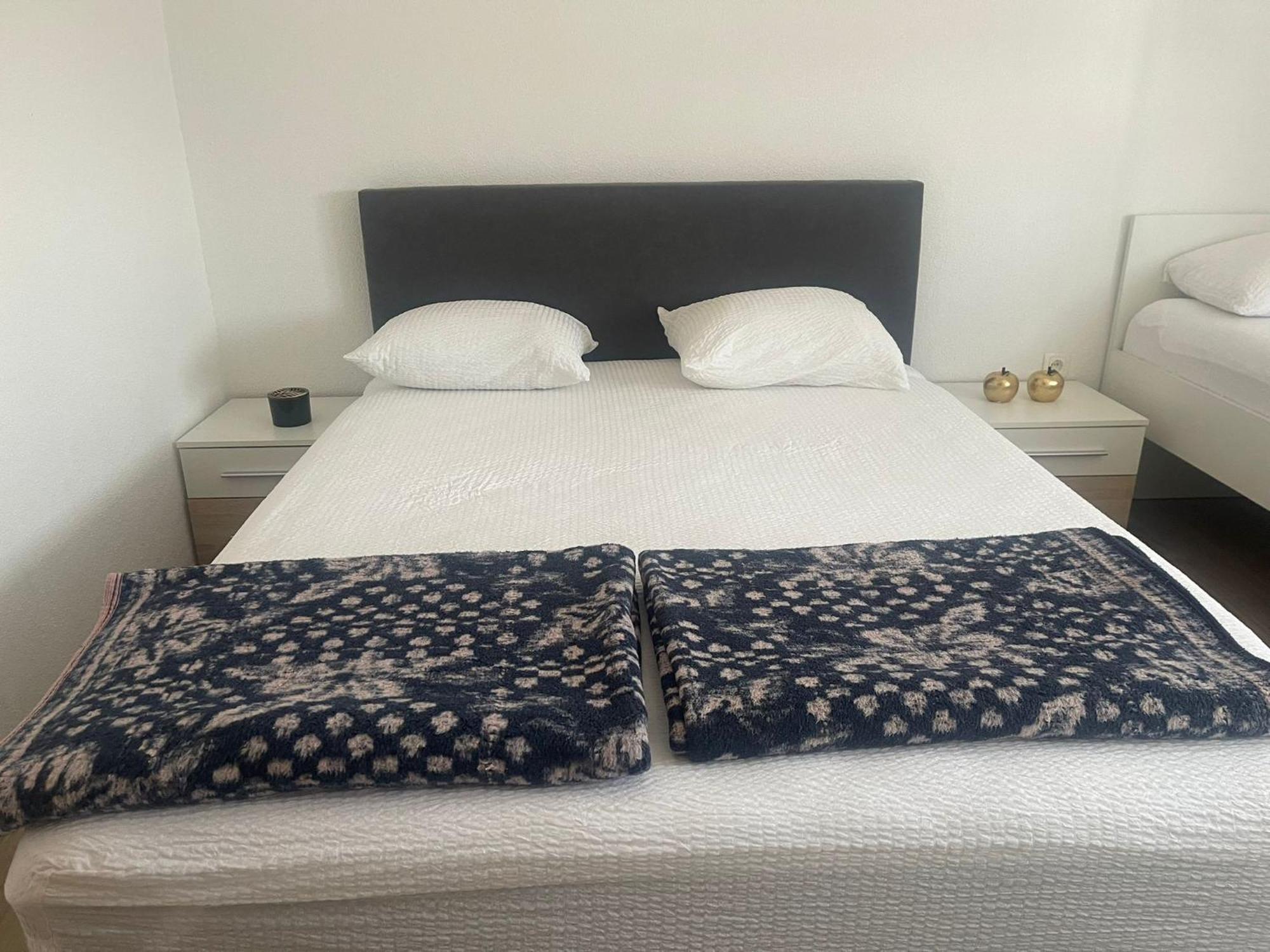 Apartmani Zuti Neum Buitenkant foto