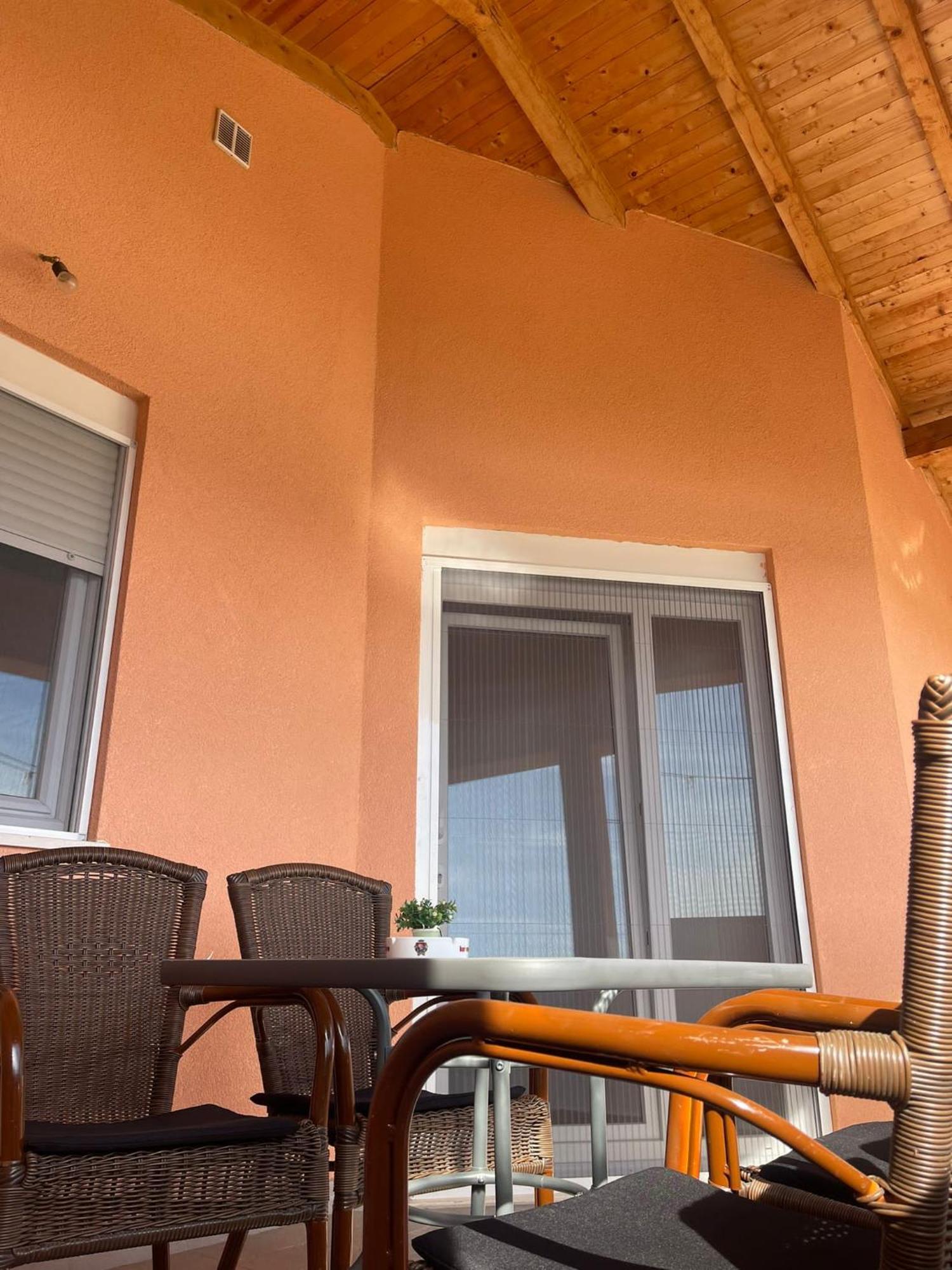 Apartmani Zuti Neum Buitenkant foto