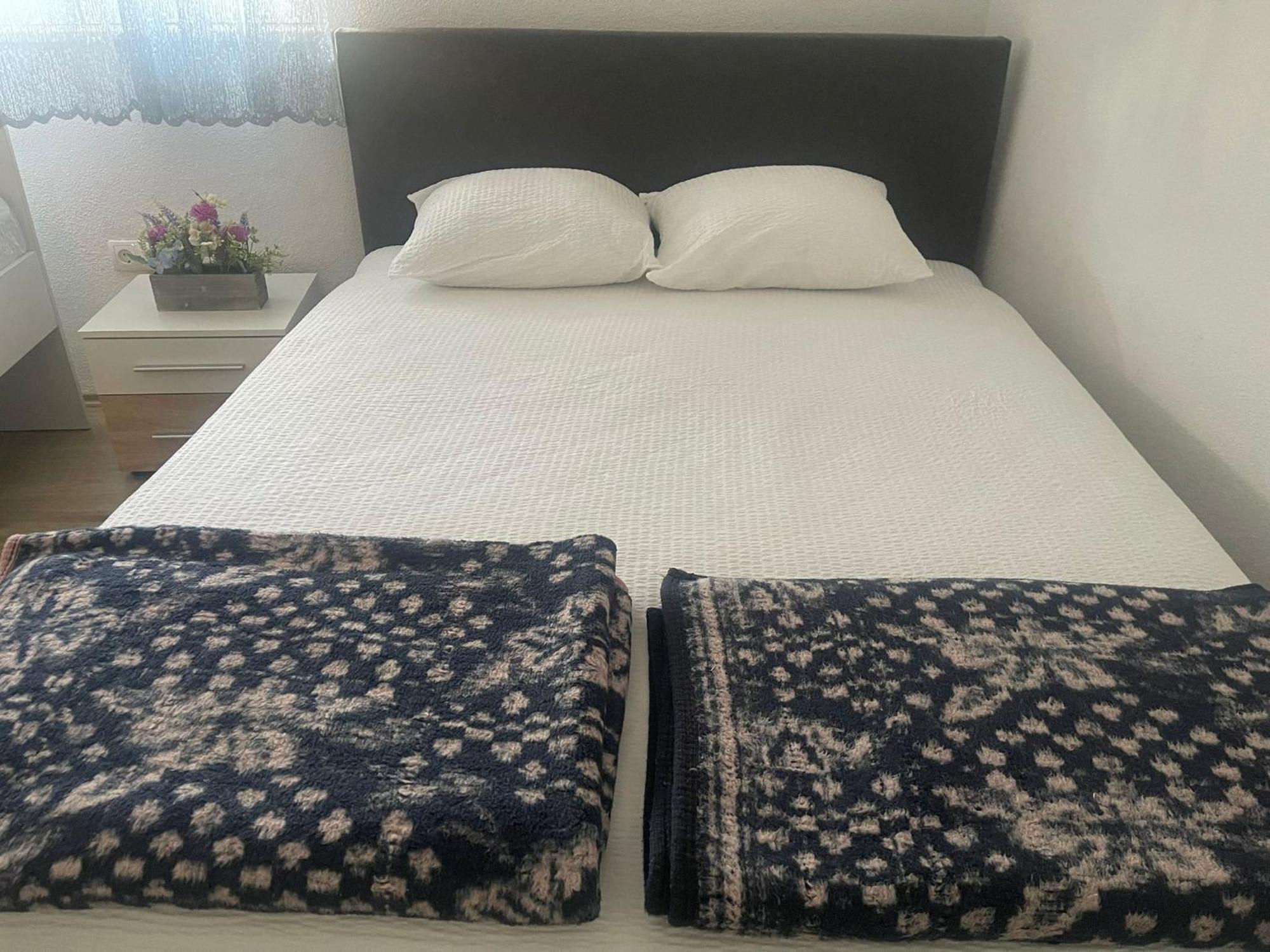 Apartmani Zuti Neum Buitenkant foto