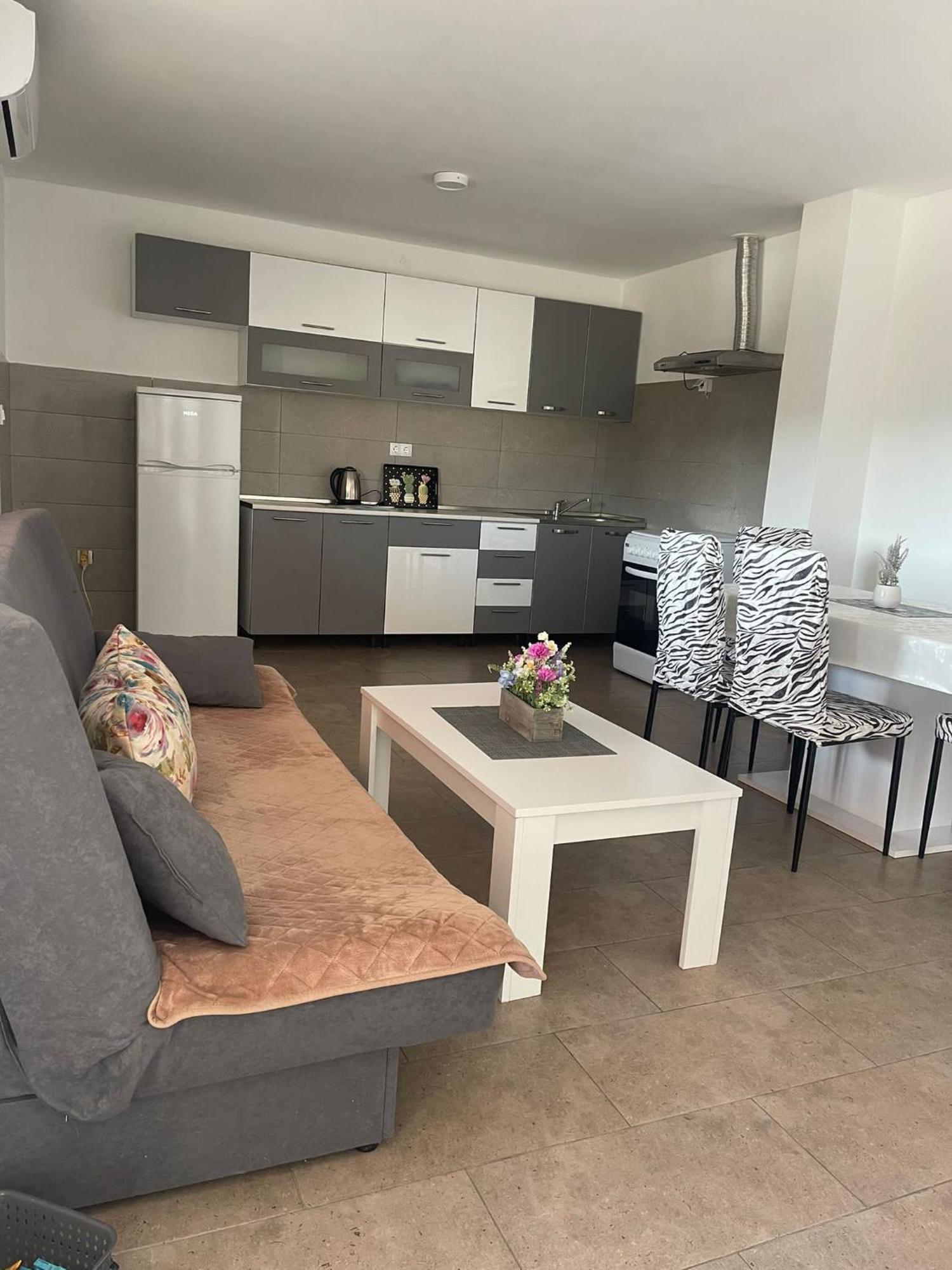 Apartmani Zuti Neum Kamer foto
