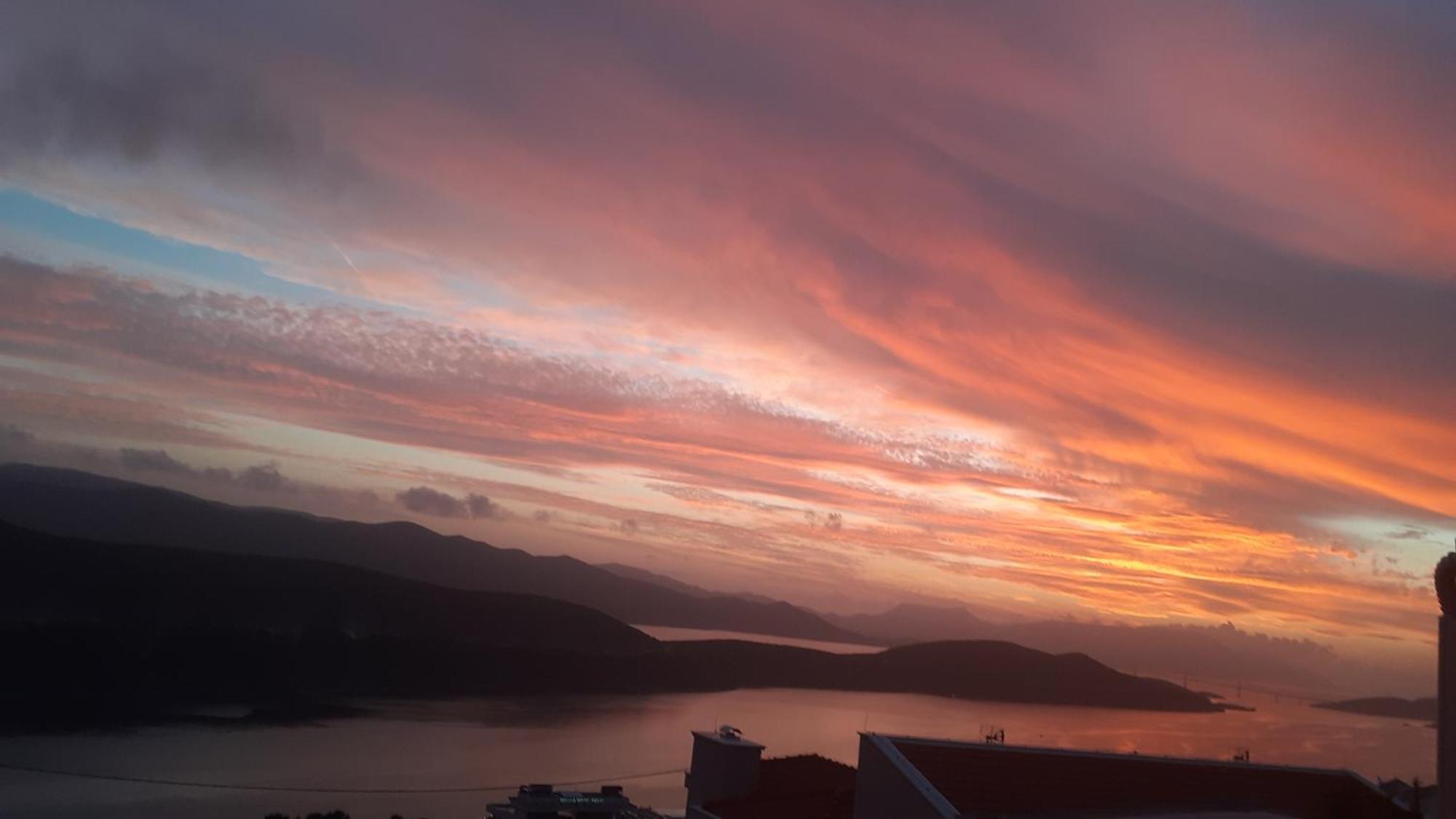 Apartmani Zuti Neum Buitenkant foto