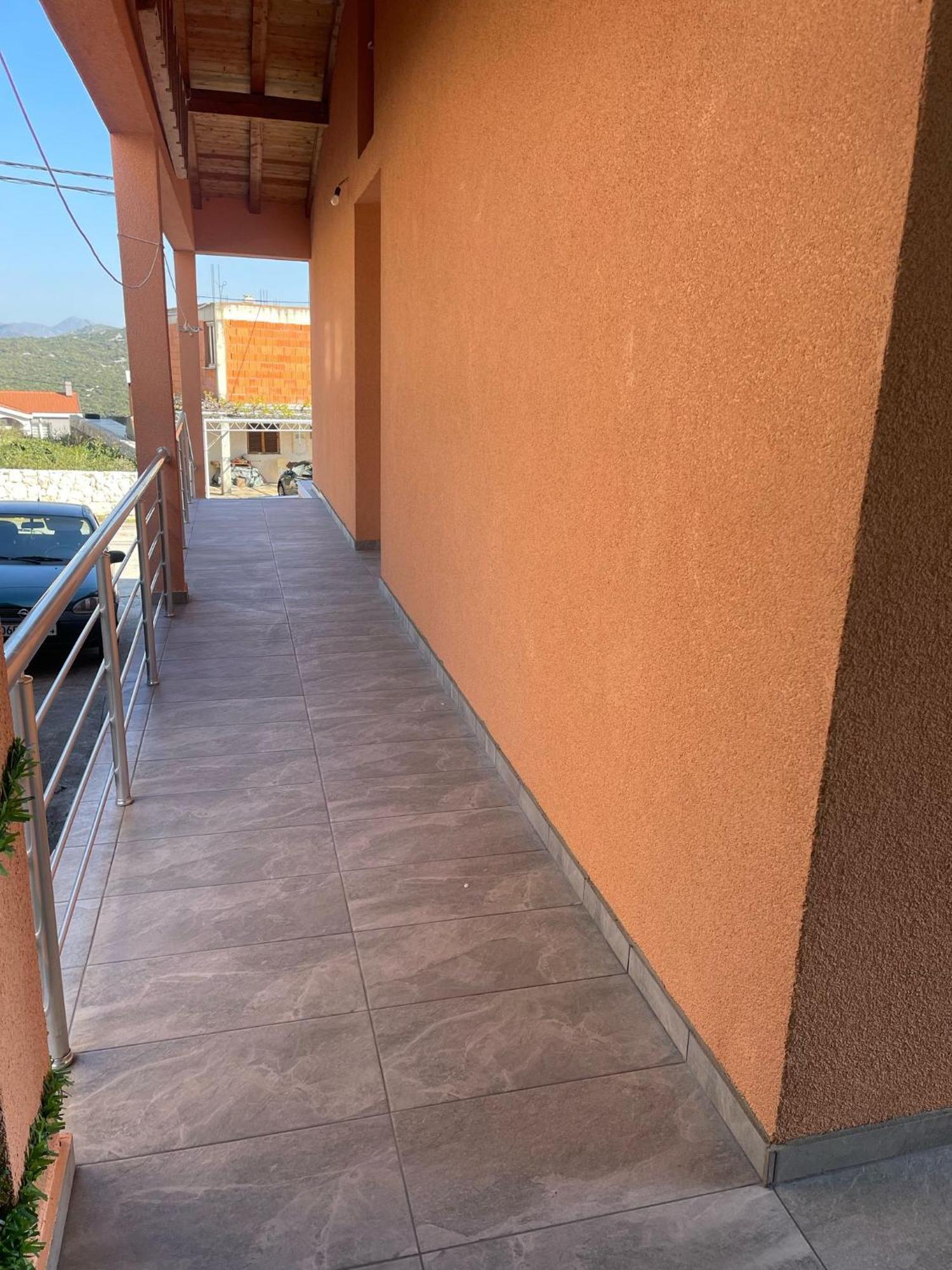 Apartmani Zuti Neum Buitenkant foto