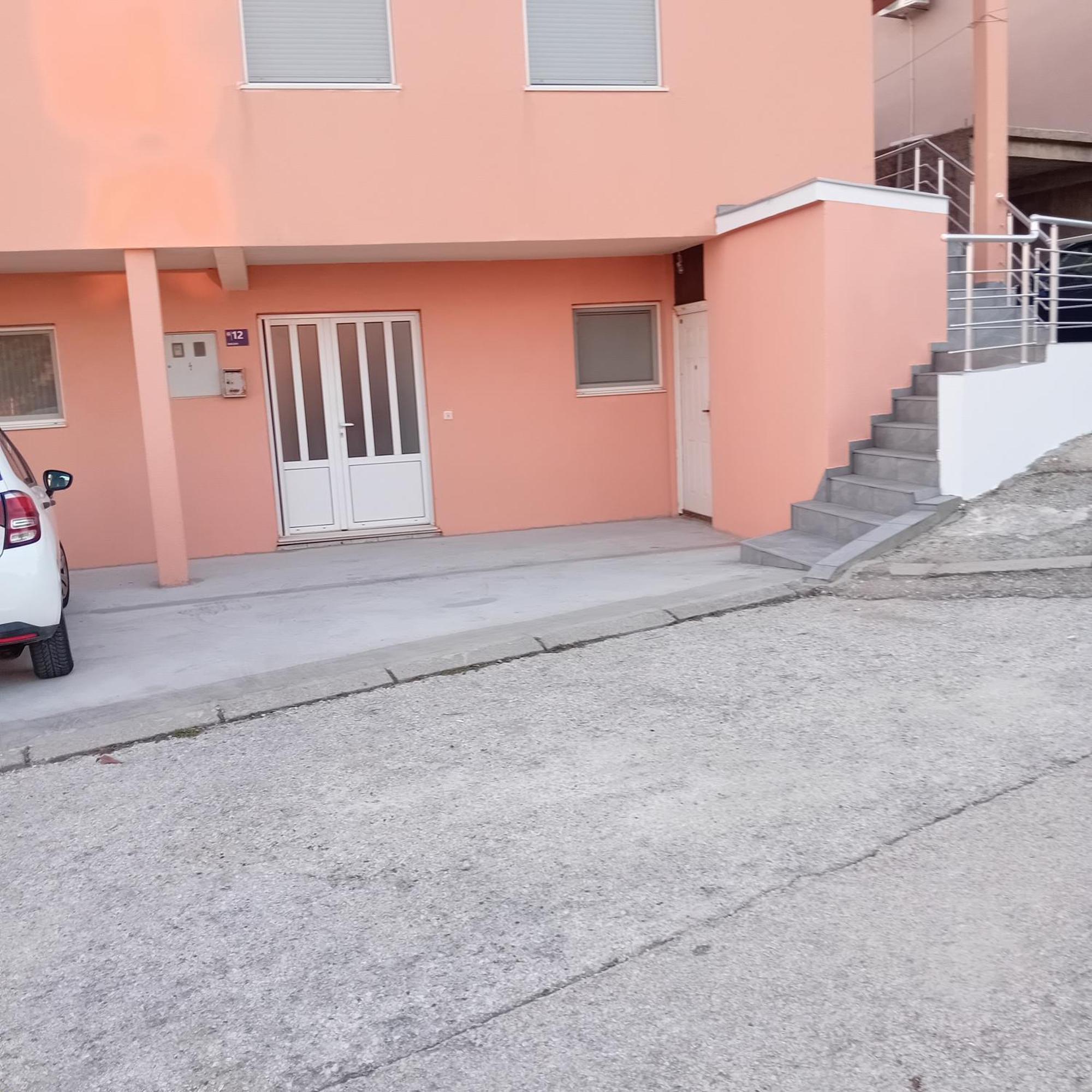 Apartmani Zuti Neum Buitenkant foto