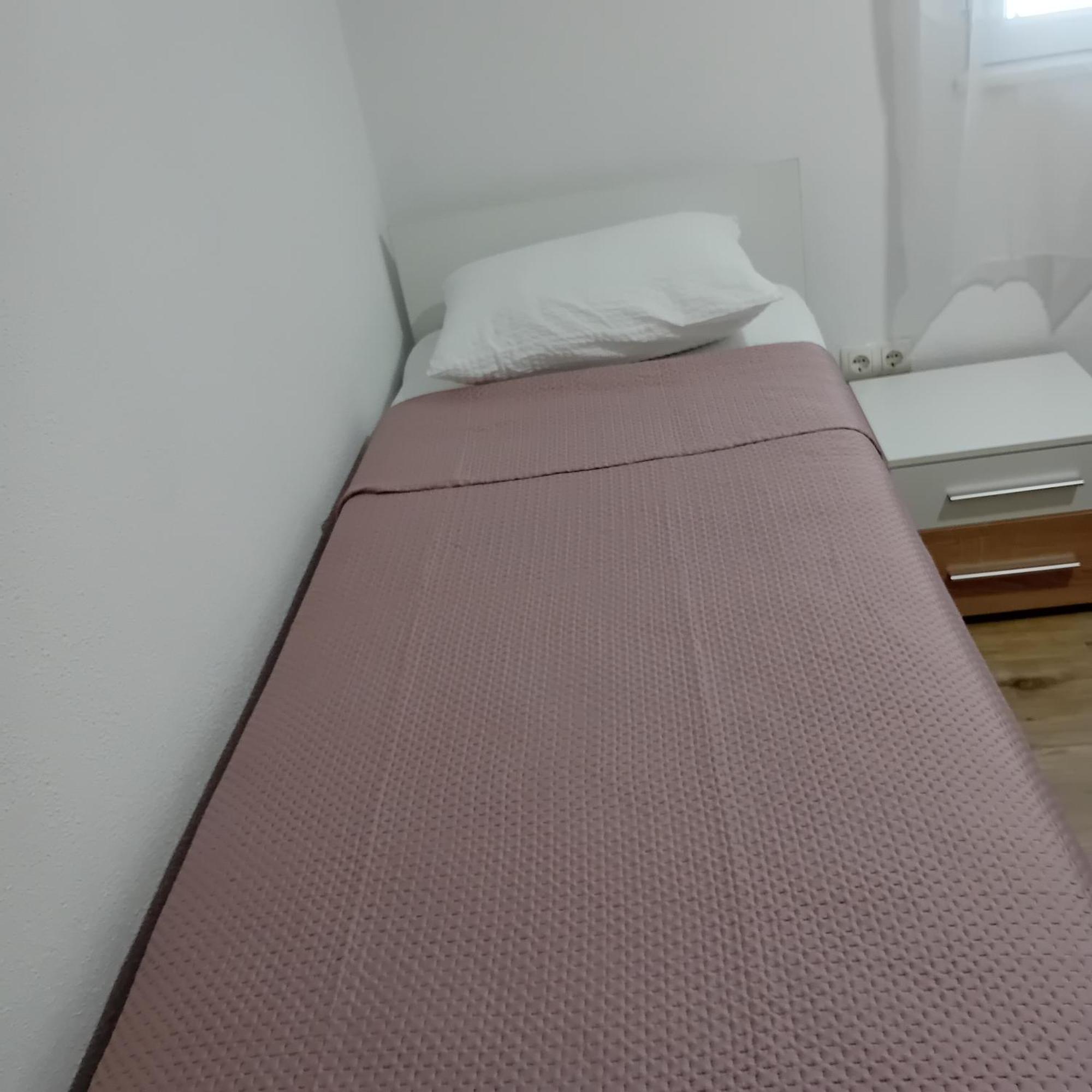 Apartmani Zuti Neum Kamer foto