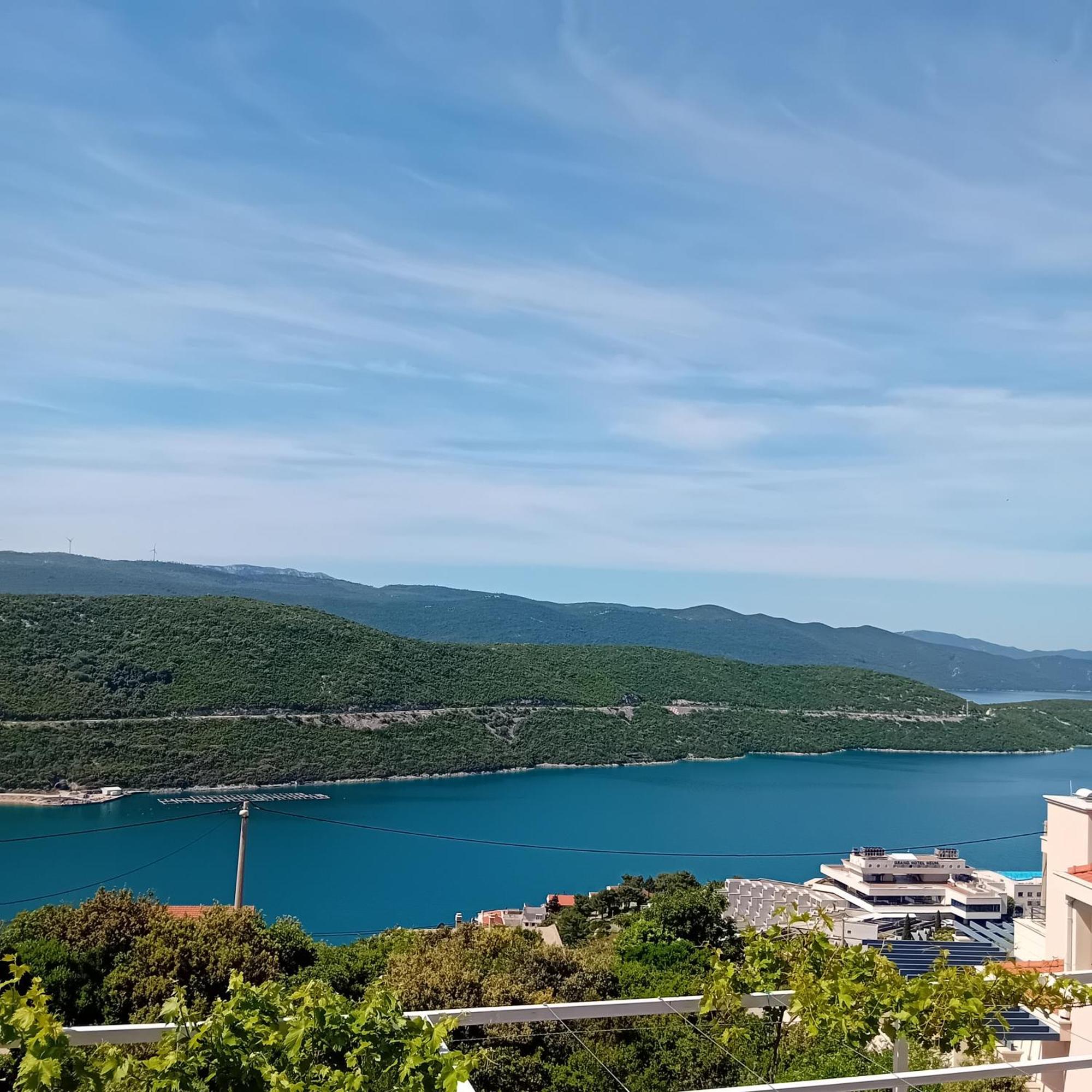 Apartmani Zuti Neum Kamer foto
